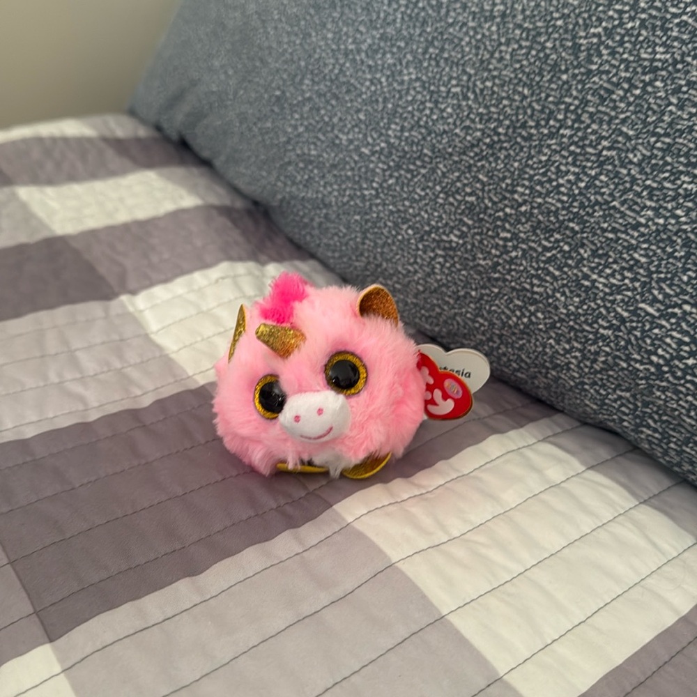 Ty | unicorn stuffed animal | beanie boo